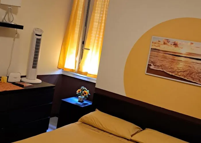 Sant Antonino Metro Pozzo Strada Apartman *