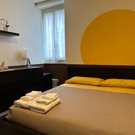 Apartment Sant Antonino Metro Pozzo Strada Turin